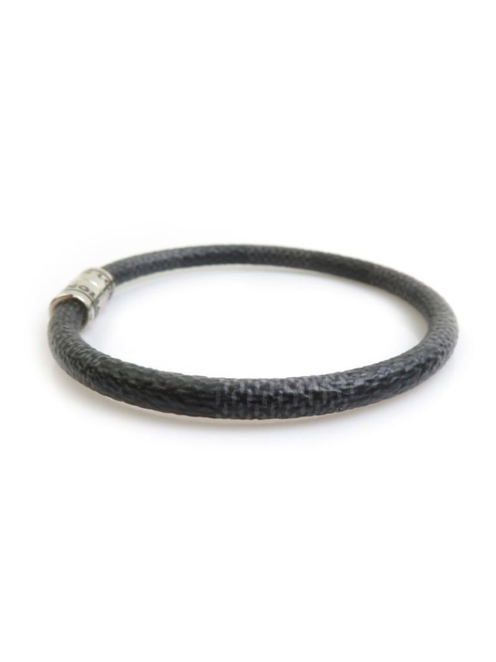 Louis Vuitton Bracelet Damier Graphite - Picture 2 of 7